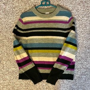 Striped Sweater